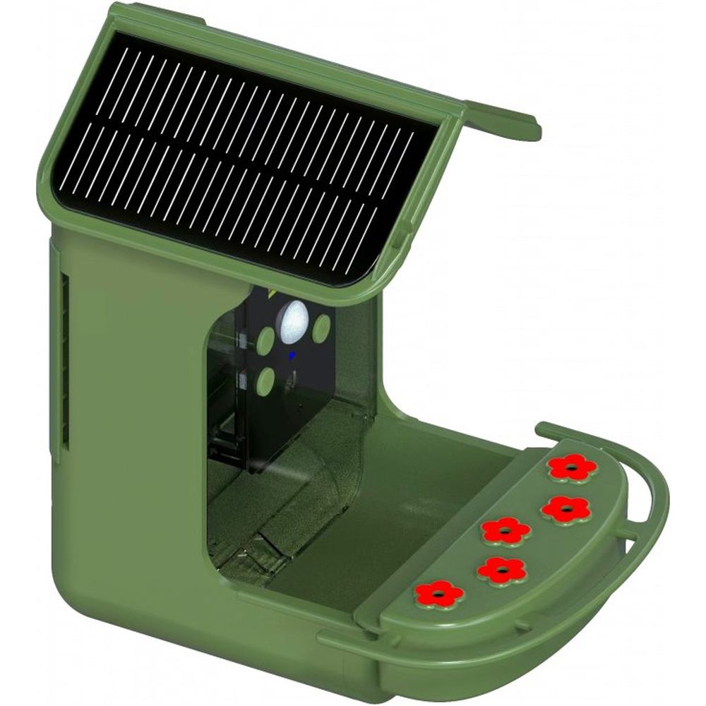 Braun Bird Cam 130 Solar