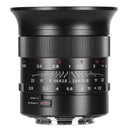 7artisans 14mm f/2.8 L-mount - Black