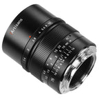 7artisans 75mm f/1.4 Canon RF - Black