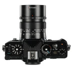 7artisans 75mm f/1.4 Nikon Z - Black