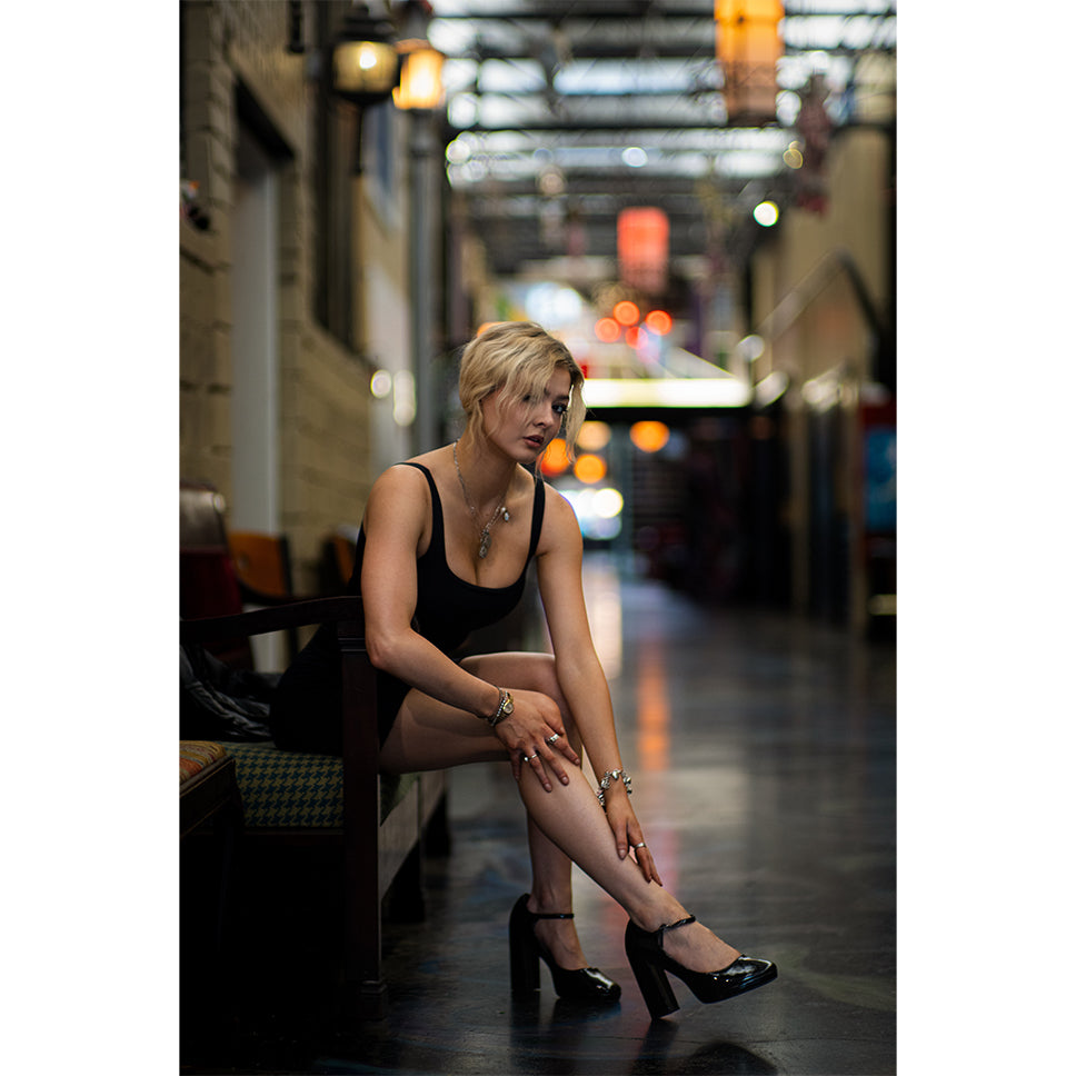 7artisans 75mm f/1.4 Nikon Z - Black
