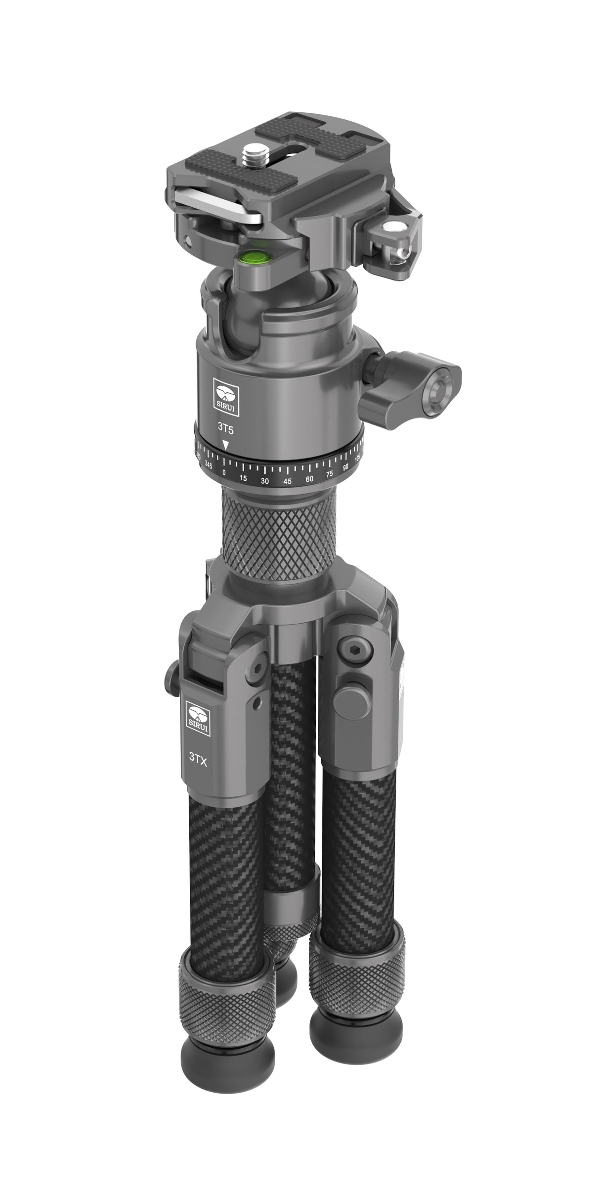 Sirui 3TX+3T5 Table Tripod Kit