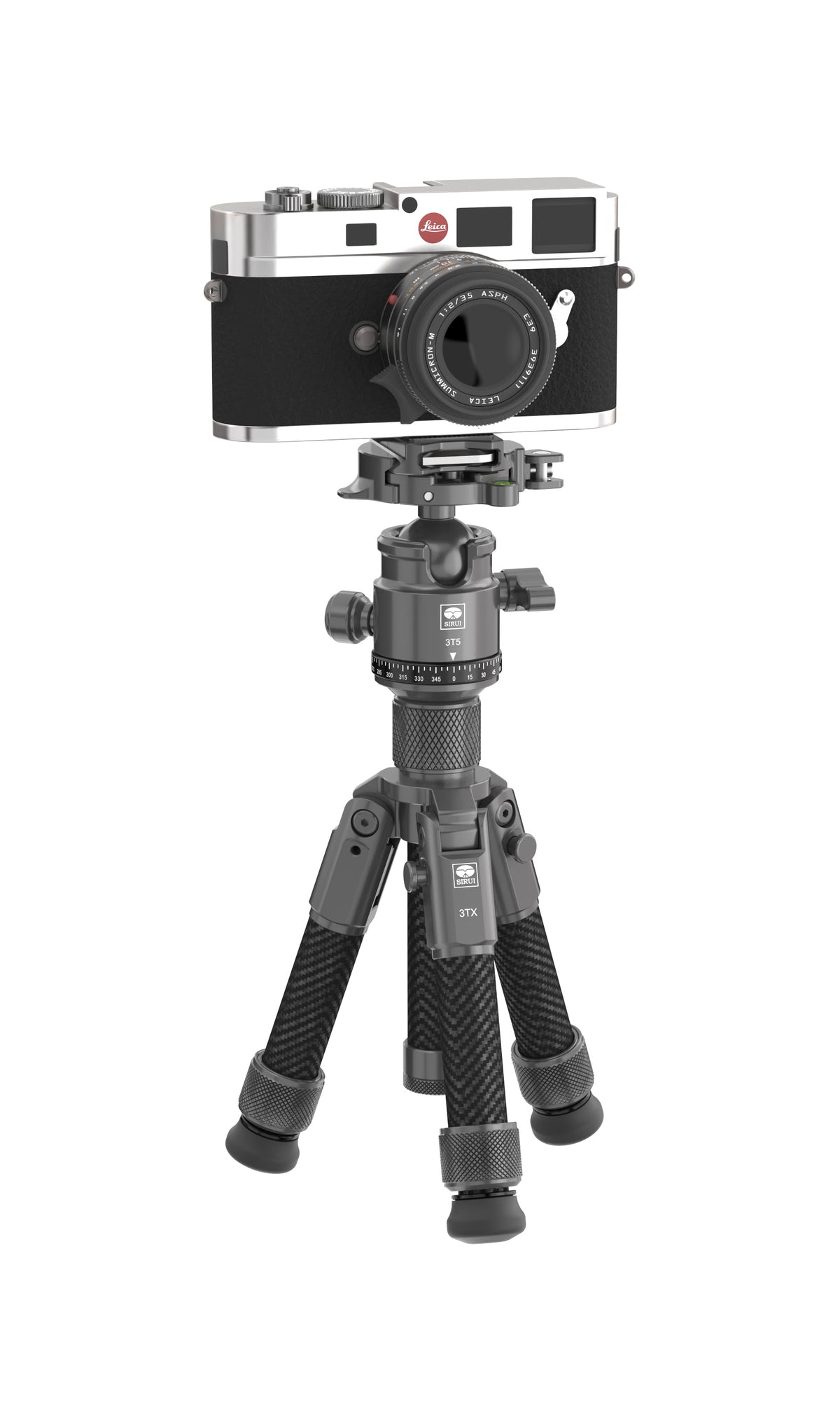Sirui 3TX+3T5 Table Tripod Kit