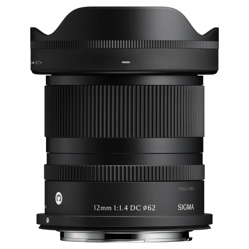 Sigma 12mm f/1.4 DC Contemporary - Sony E