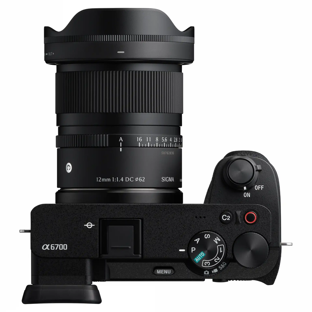 Sigma 12mm f/1.4 DC Contemporary - Sony E
