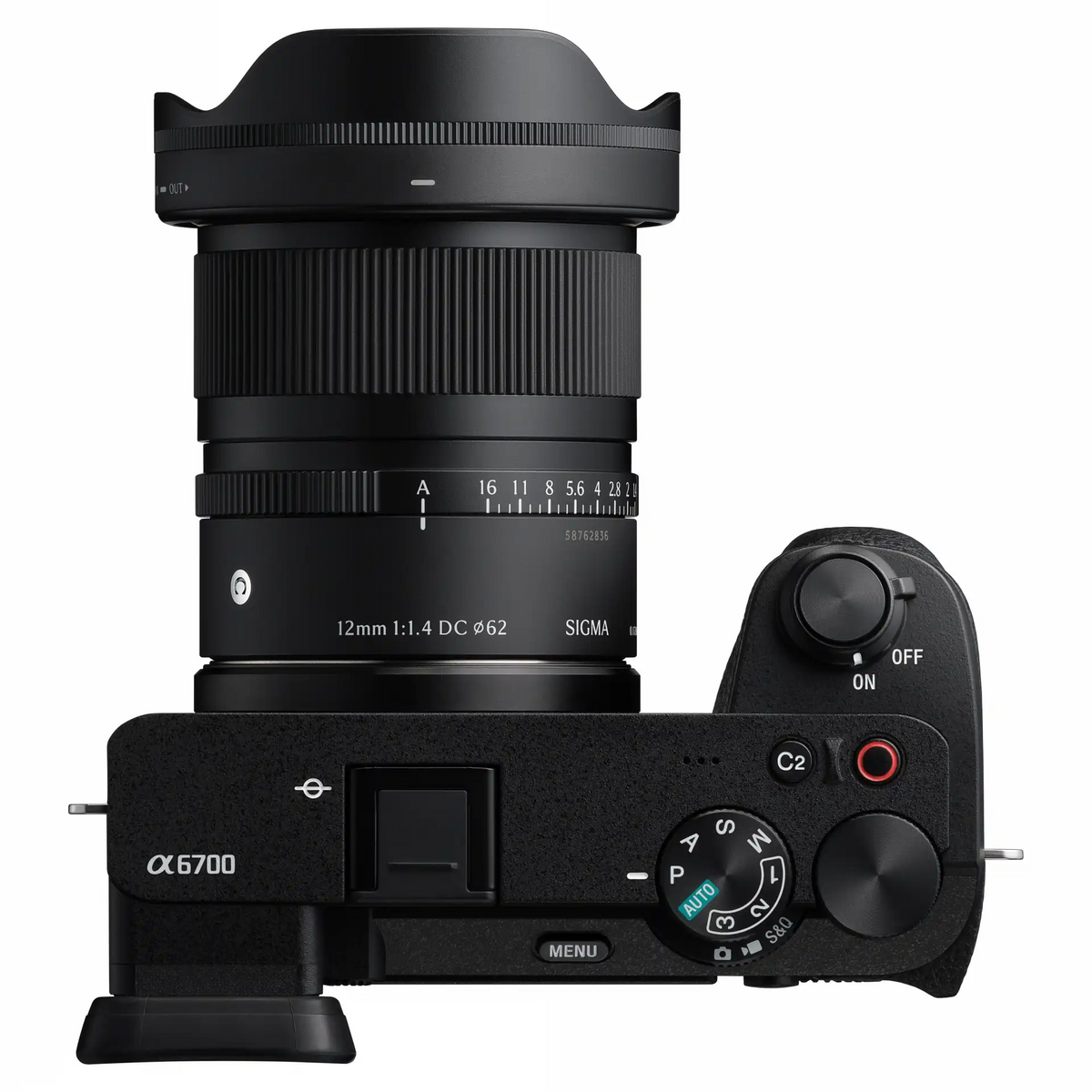 Sigma 12mm f/1.4 DC Contemporary - Sony E