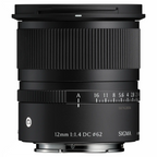 Sigma 12mm f/1.4 DC Contemporary - Fujifilm X