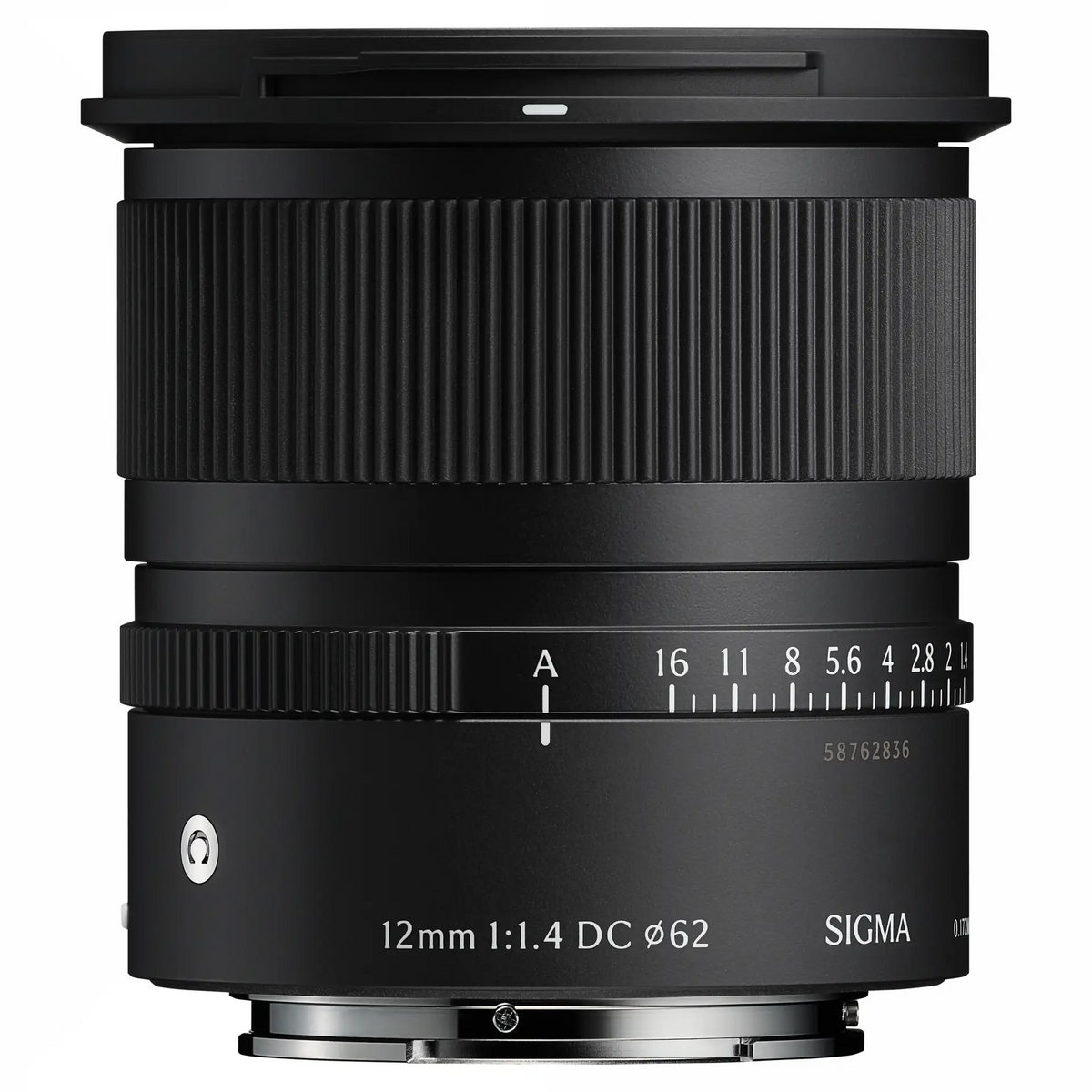 Sigma 12mm f/1.4 DC Contemporary - Fujifilm X