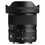 Sigma 12mm f/1.4 DC Contemporary - Fujifilm X