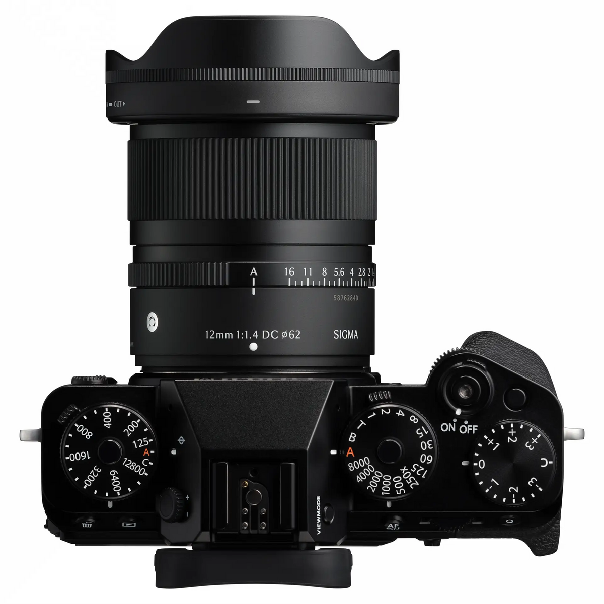 Sigma 12mm f/1.4 DC Contemporary - Fujifilm X