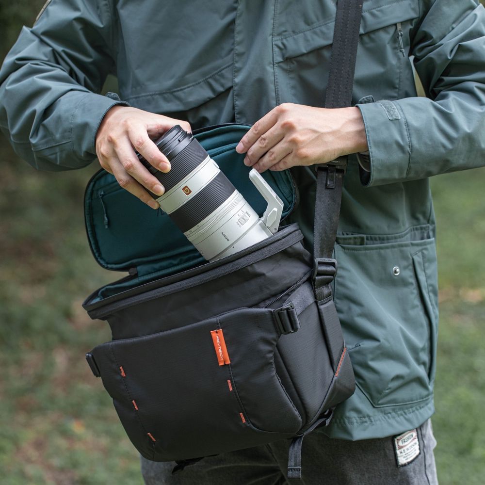 PGYTech OneMo Sling 11L (Space Black)