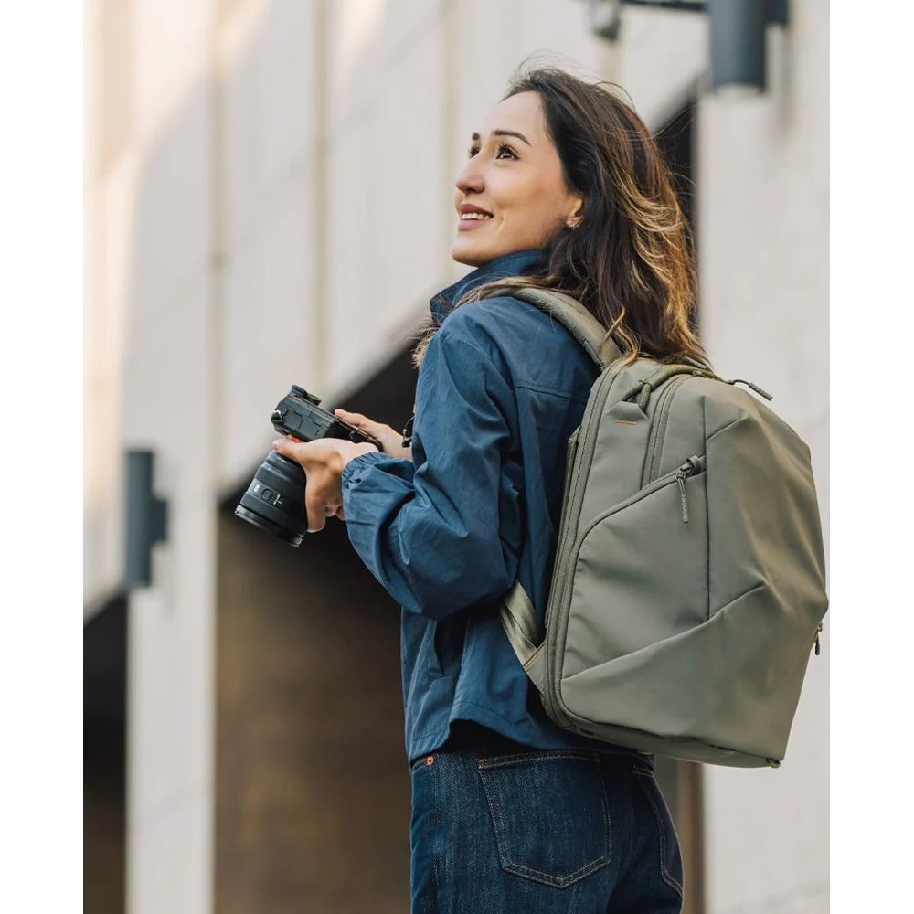 PGYTech OneGo Lite Backpack 22L, Forest