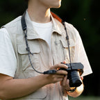 PGYTech Camera Shoulder Strap Air, Night Black