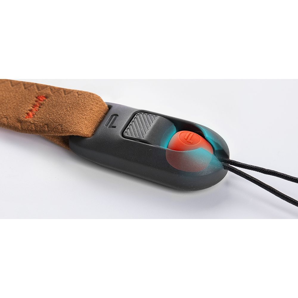 PGYTech Camera Wrist Strap Air, Earth Brown