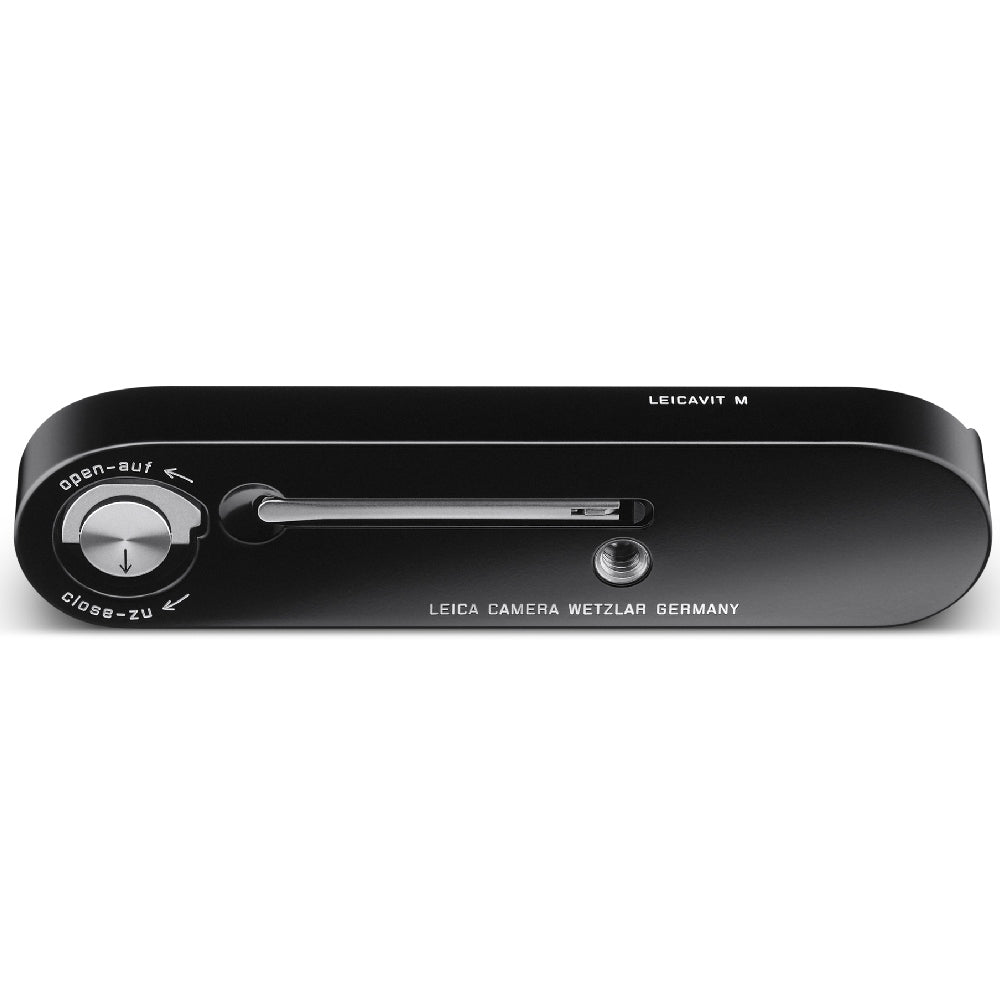Leica 14669 LEICAVIT-M - Glossy Black Paint Finish