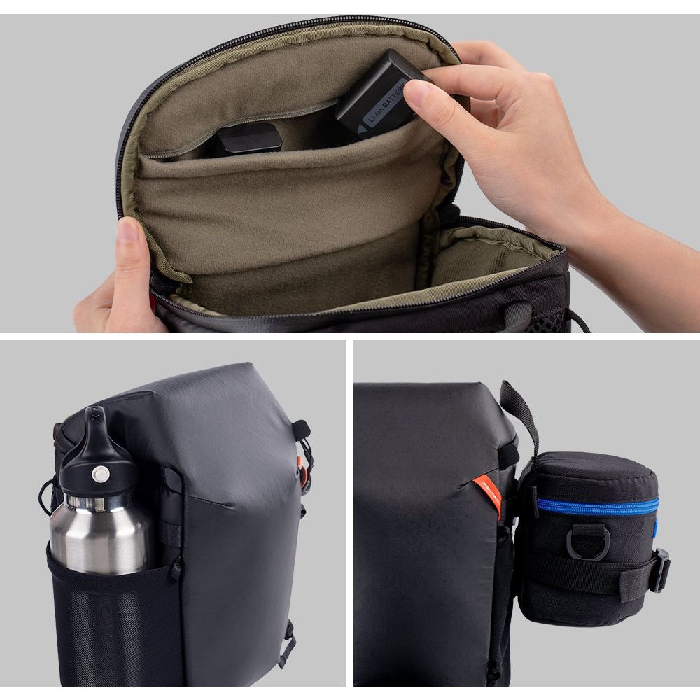 PGYTech Camera Top Loader