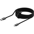 Xtorm Next Gen USB to USB-C cable 1.5m, black