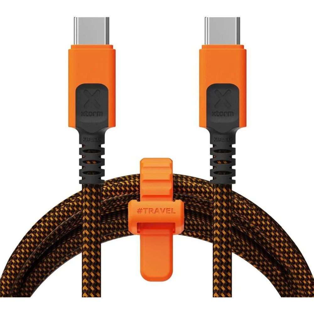 Xtorm Xtreme USB-C PD cable Ultra 240W 1.5m