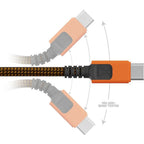 Xtorm Xtreme USB-C PD cable Ultra 240W 1.5m