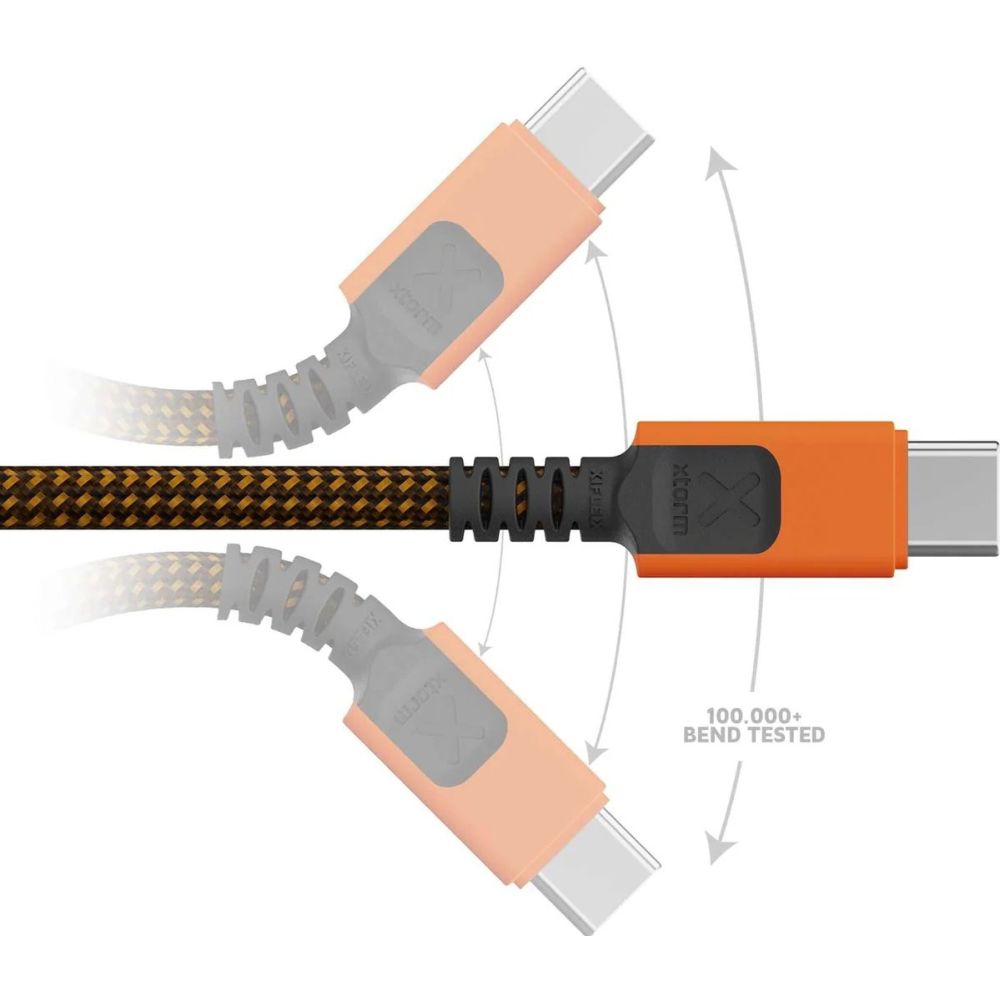 Xtorm Xtreme USB-C PD cable Ultra 240W 1.5m