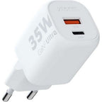 Xtorm fast charger 35W GaN2 Ultra Adapter, white