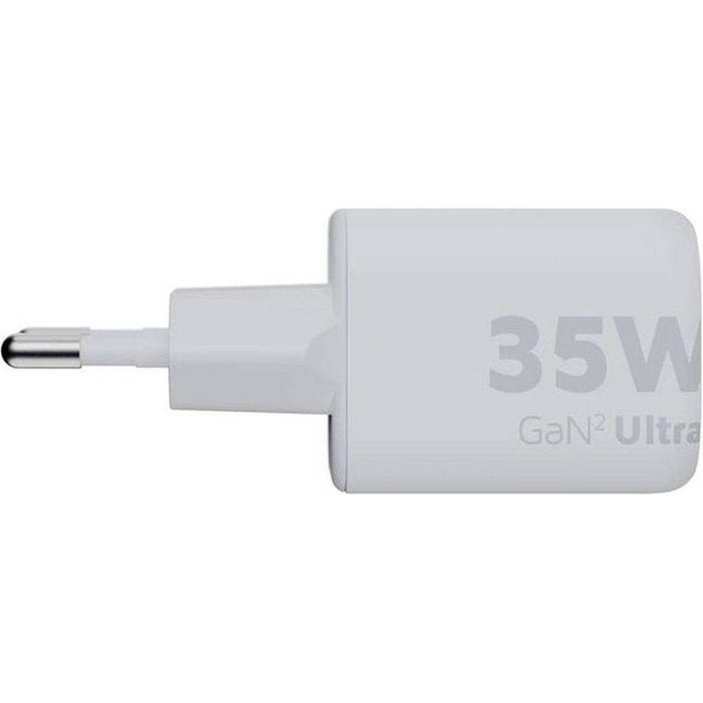 Xtorm fast charger 35W GaN2 Ultra Adapter, white