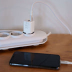 Xtorm fast charger 35W GaN2 Ultra Adapter, white