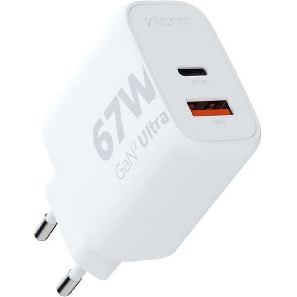 Xtorm fast charger 67W GaN2 Ultra Adapter