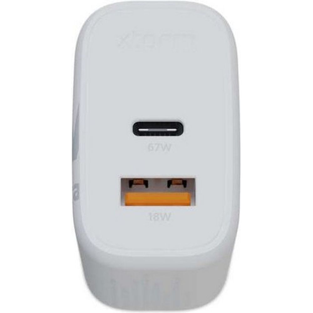 Xtorm fast charger 67W GaN2 Ultra Adapter