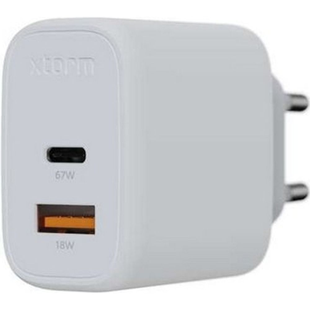 Xtorm fast charger 67W GaN2 Ultra Adapter