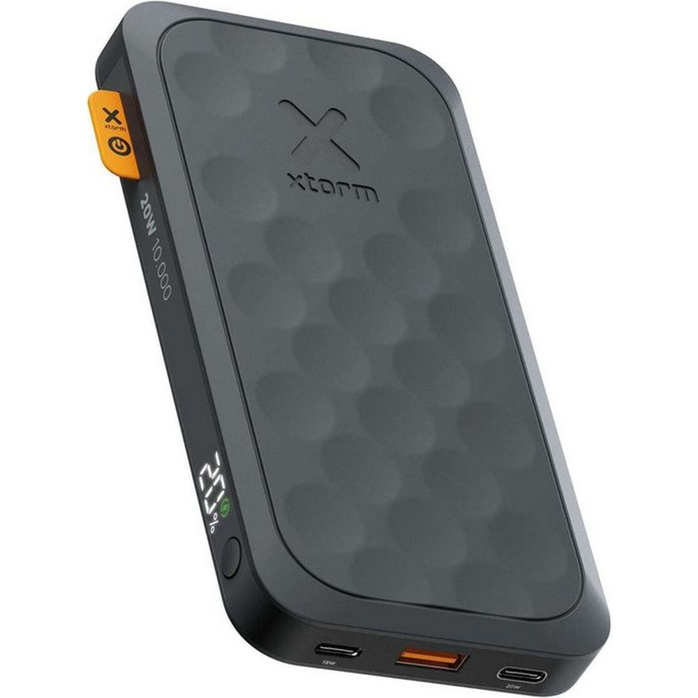 Xtorm Powerbank 20W Fuel Series 5 10.000 mAh, Midnight Black