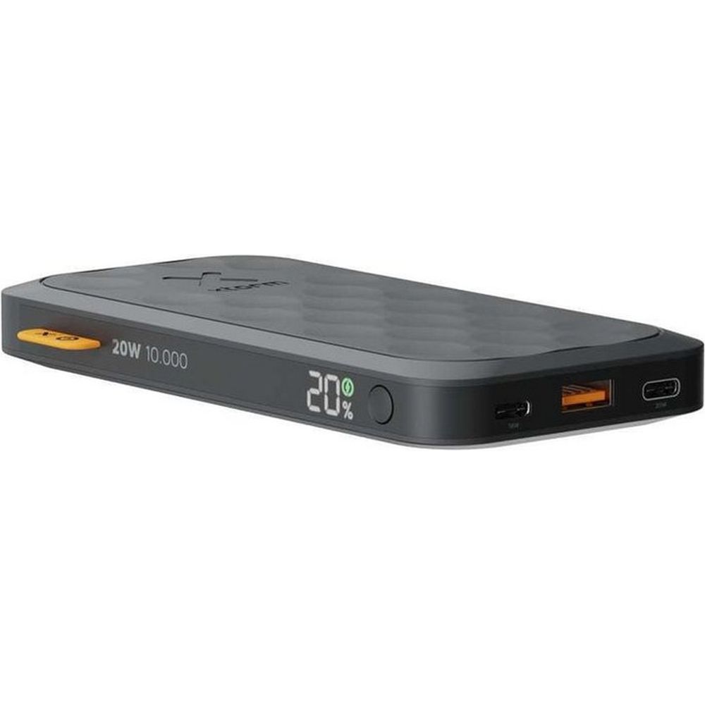 Xtorm Powerbank 20W Fuel Series 5 10.000 mAh, Midnight Black
