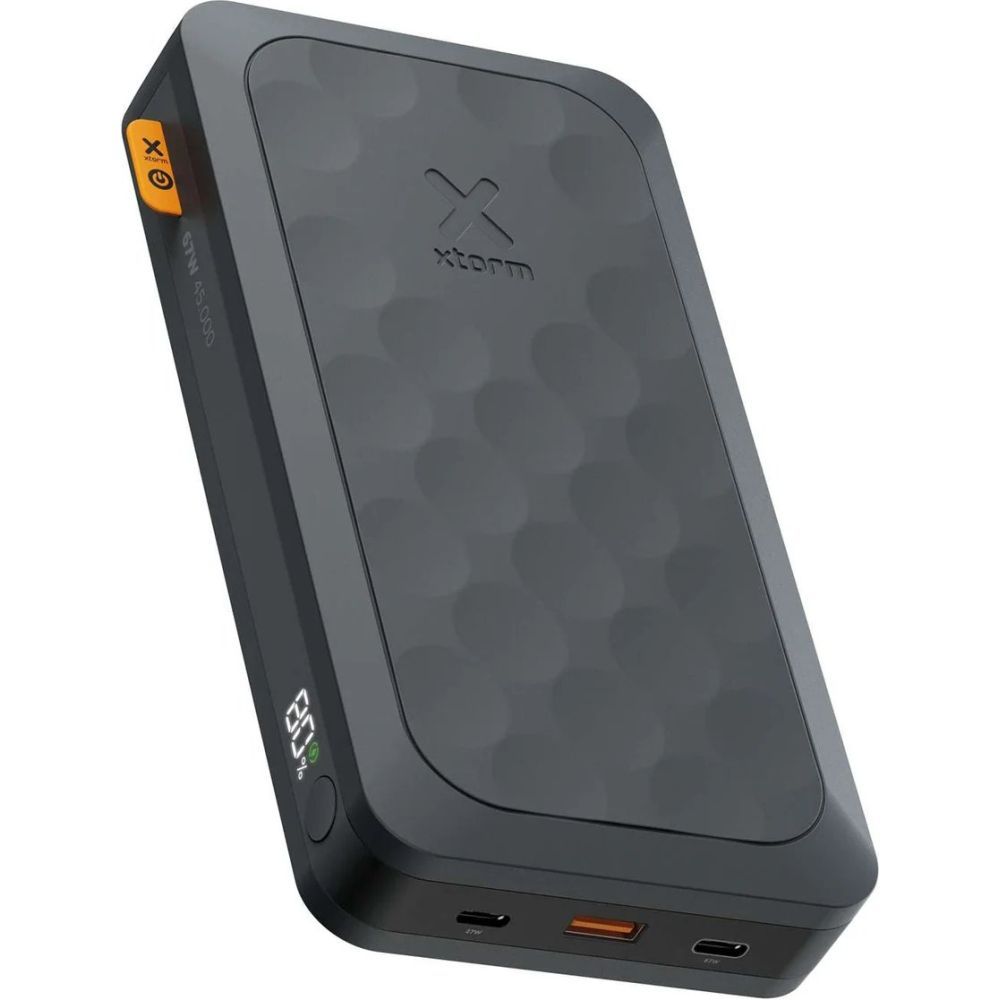 Xtorm Powerbank 67W Fuel Series 5 45.000 mAh, Midnight Black
