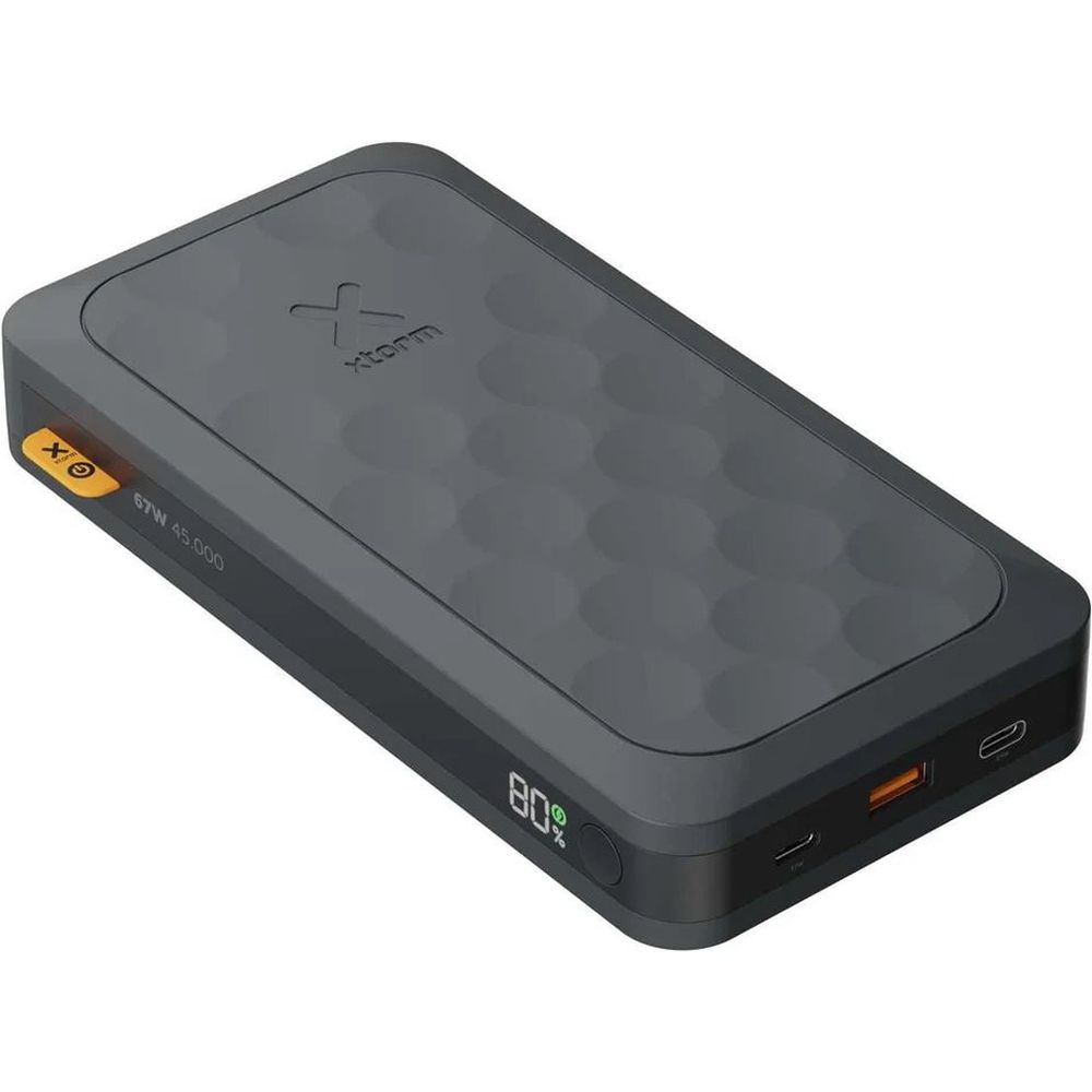 Xtorm Powerbank 67W Fuel Series 5 45.000 mAh, Midnight Black