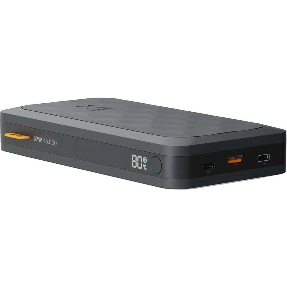 Xtorm Powerbank 67W Fuel Series 5 45.000 mAh, Midnight Black