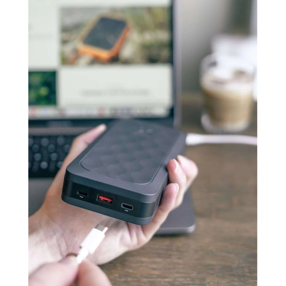Xtorm Powerbank 67W Fuel Series 5 45.000 mAh, Midnight Black