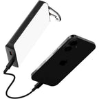 Xtorm Powerbank 15W Go2 Solar 10,000 mAh with flashlight, Charcoal Black