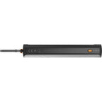 Xtorm Powerbank 15W Go2 Solar 10,000 mAh with flashlight, Charcoal Black
