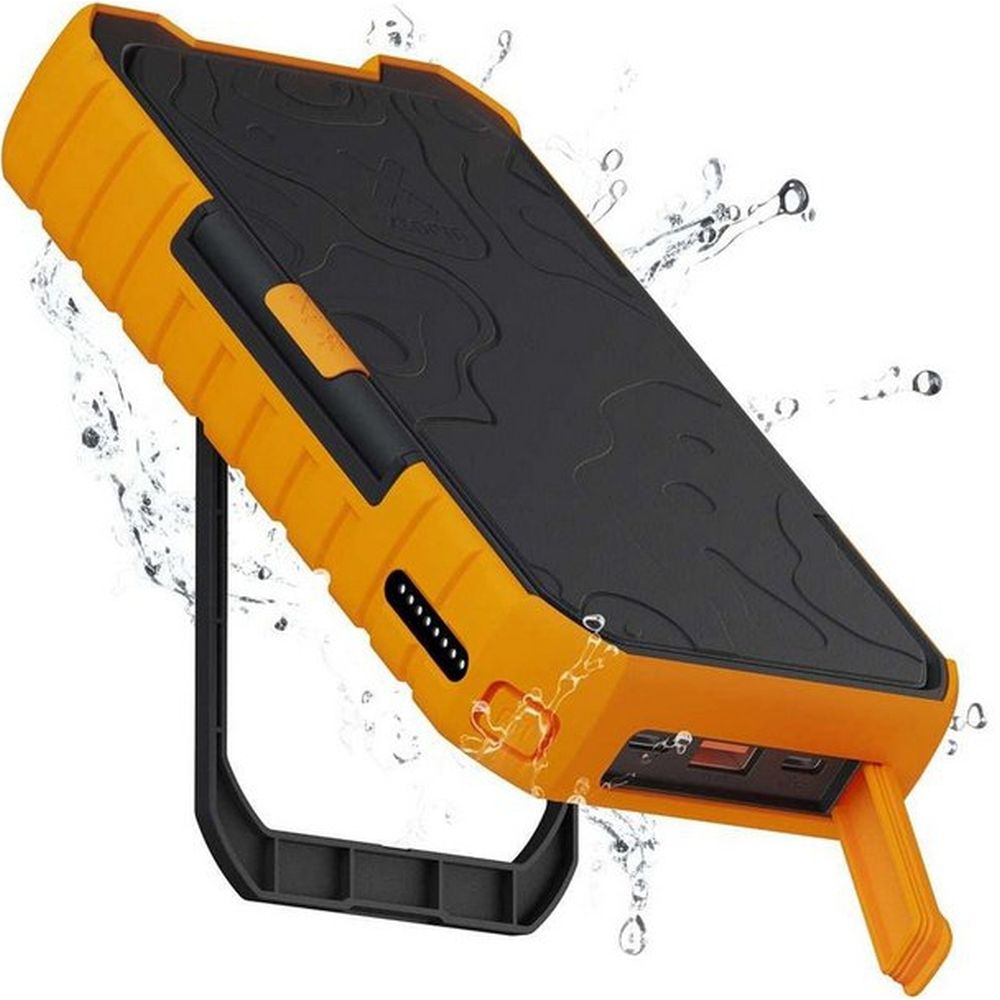 Xtorm Powerbank Solar 10.000 mAh Rugged