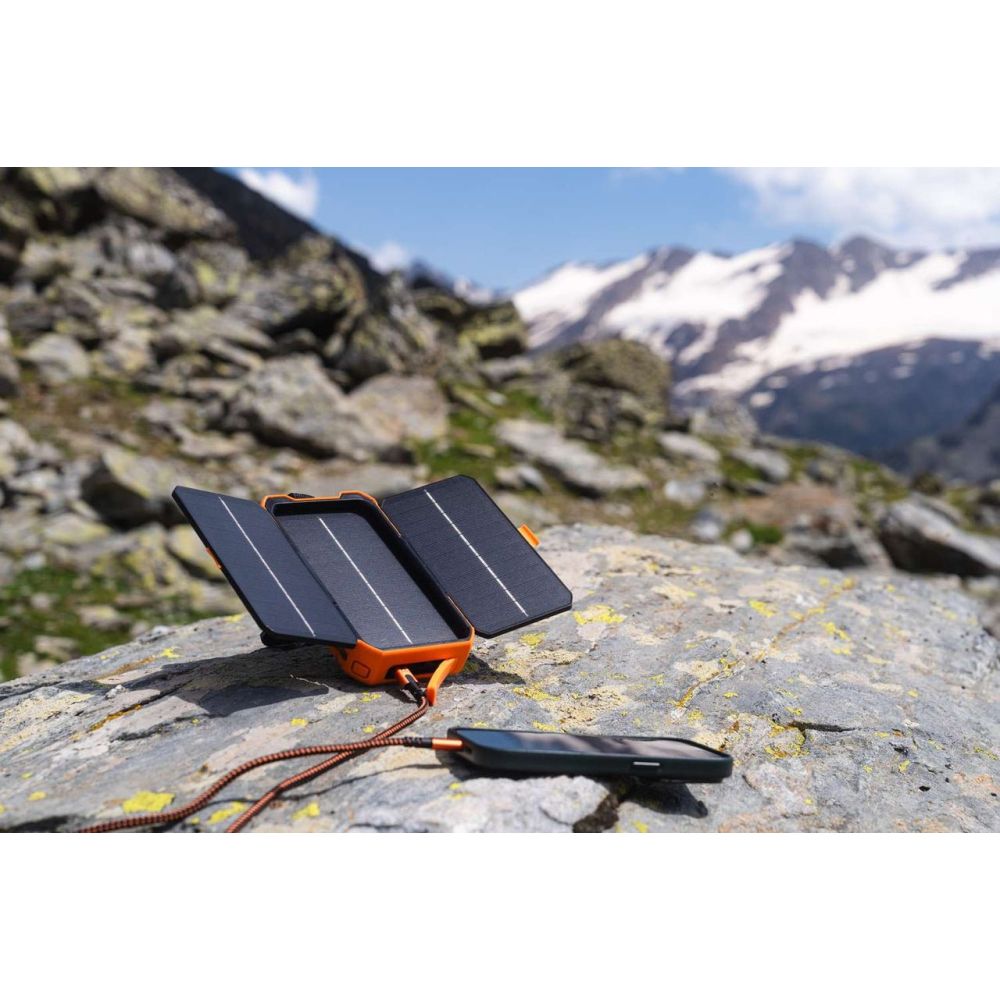 Xtorm Powerbank Solar 10.000 mAh Rugged