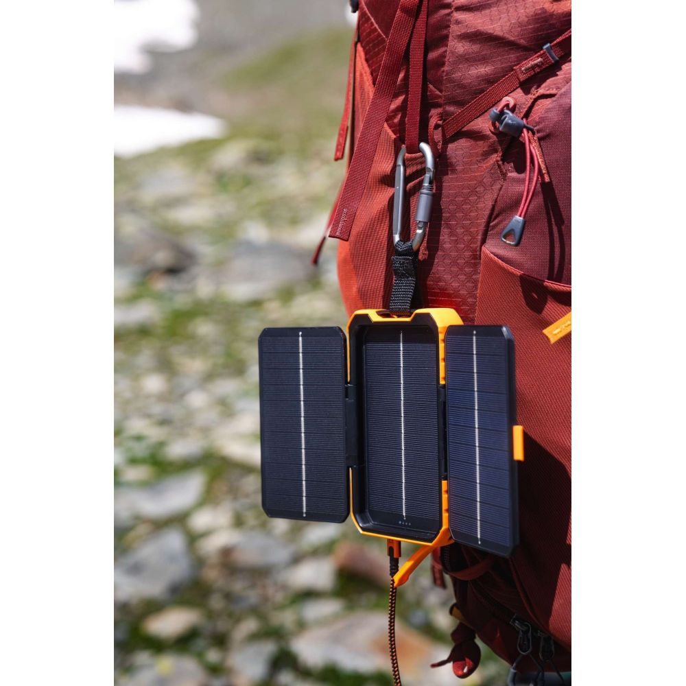 Xtorm Powerbank Solar 10.000 mAh Rugged