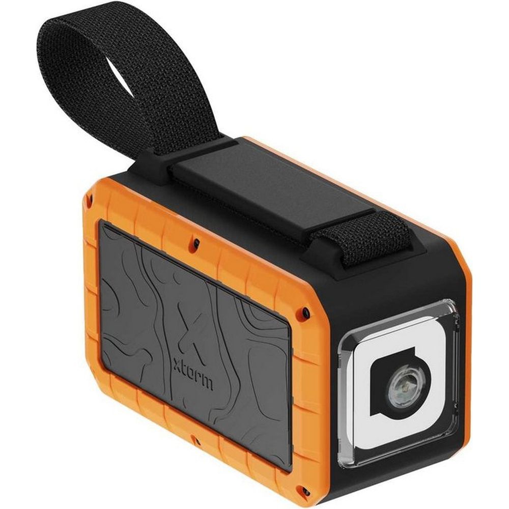 Xtorm Powerbank 100W Rugged 40,000 mAh with flashlight