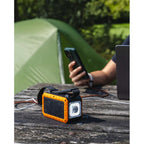 Xtorm Powerbank 100W Rugged 40,000 mAh with flashlight