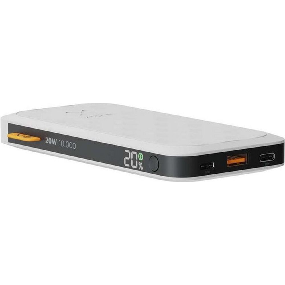 Xtorm Powerbank 20W Fuel Series 5 10.000 mAh, Dusk White