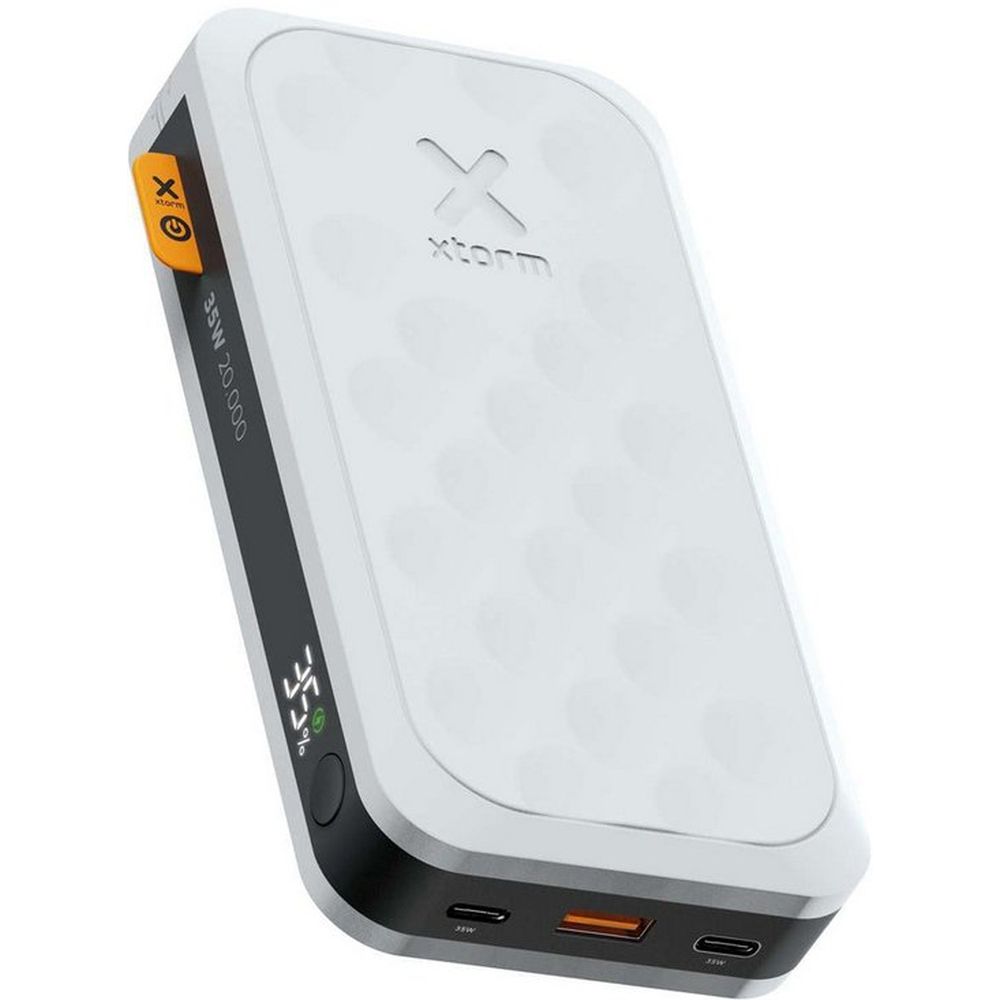 Xtorm Powerbank 35W Fuel Series 5 20.000 mAh, Dusk White