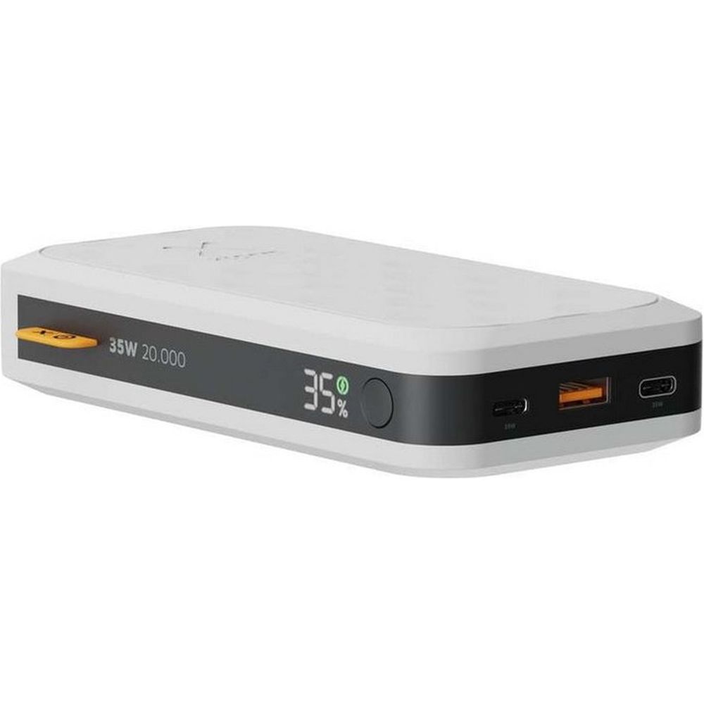 Xtorm Powerbank 35W Fuel Series 5 20.000 mAh, Dusk White