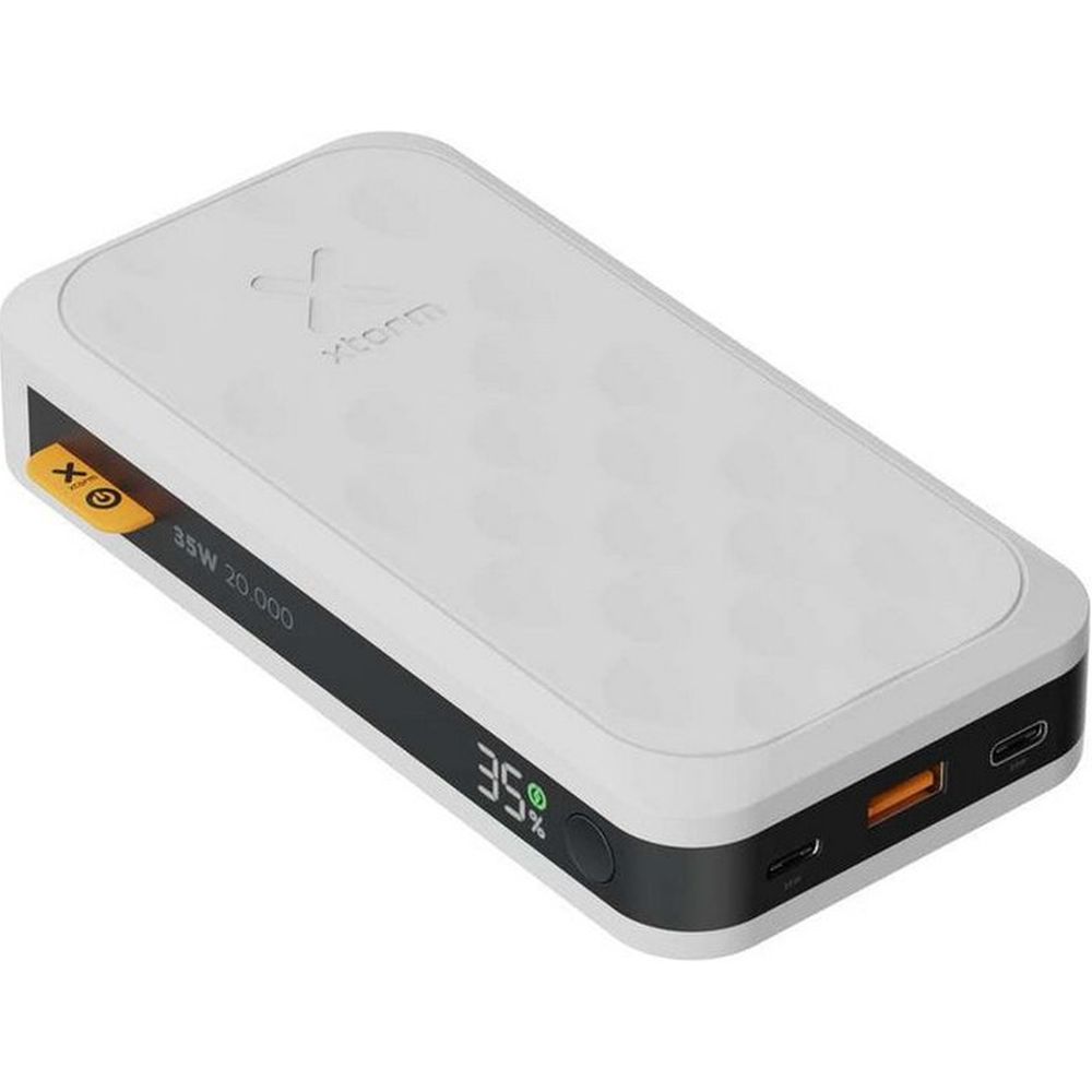 Xtorm Powerbank 35W Fuel Series 5 20.000 mAh, Dusk White