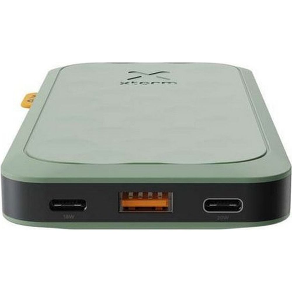 Xtorm Powerbank 20W Fuel Series 5 10.000 mAh, Sage Green