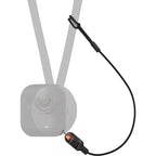 Insta360 GO Ultra Quick Release Safety Cord, black