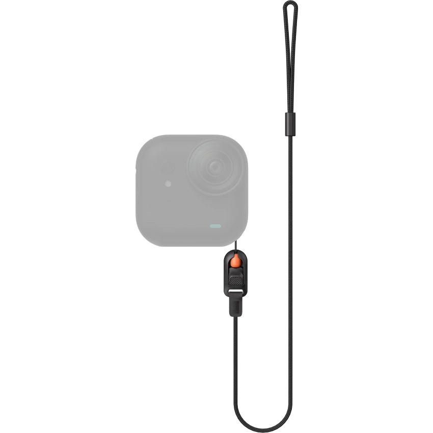 Insta360 GO Ultra Quick Release Safety Cord, black